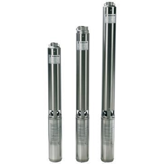 Bomba de pozo Sumergible Saci AR 30-10 - Imagen 1