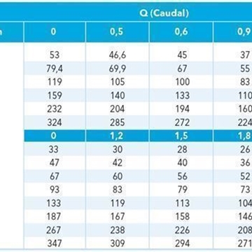Bomba sumergible Lowara 2GS11 - Imagen 2
