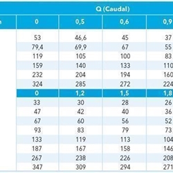 Cuerpo Hidráulico Lowara 2GS11 - Imagen 2