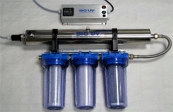 Filtro Ultravioleta Bio UV Home 3 - Imagen 1
