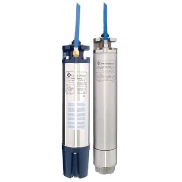 Motor Franklin 6" encapsulado 50 hp - Imagen 1