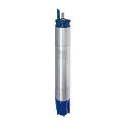 Motor Franklin 8" encapsulado 175 hp - Imagen 1