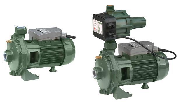 SACI CB 600 T - Imagen 1